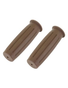 Vintage Lowrider Grips 7/8 long 116mm Kraton Rubber 602...